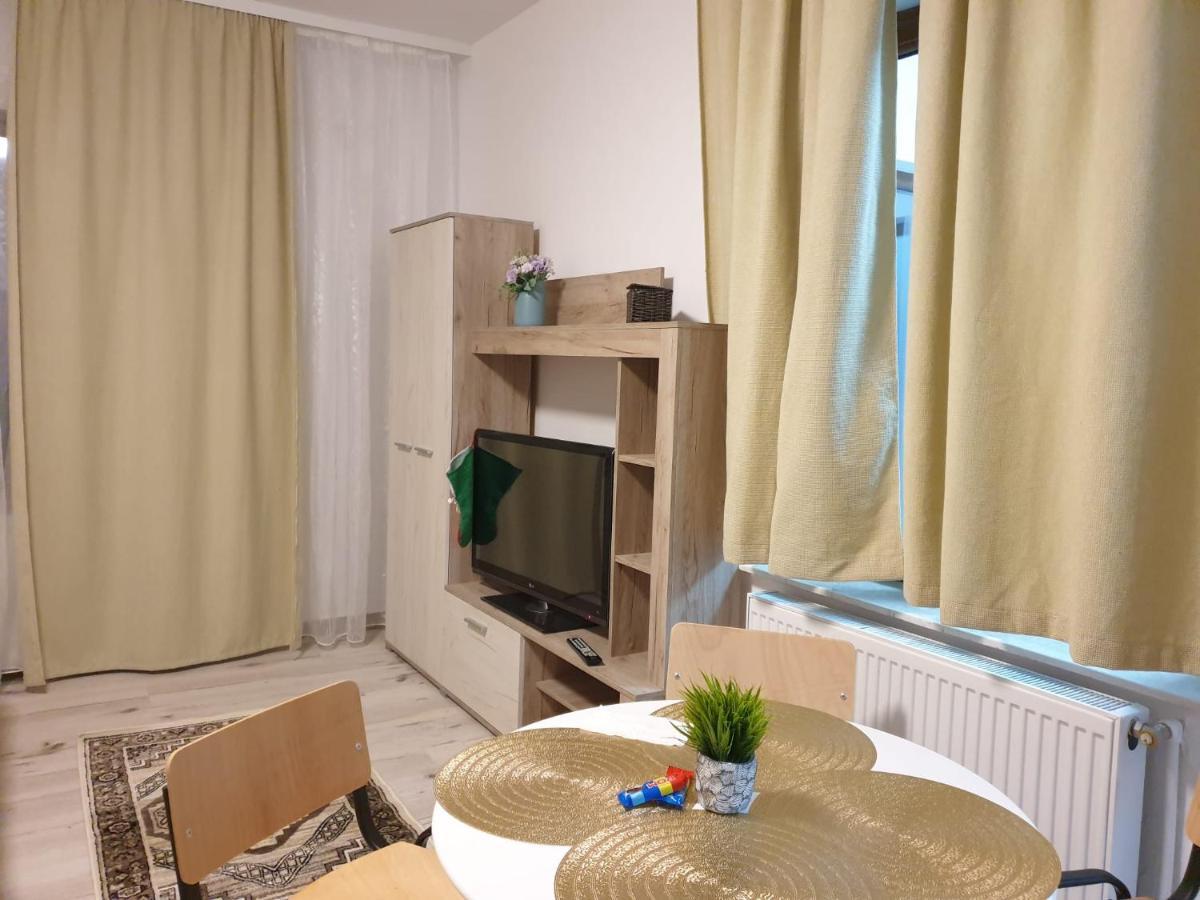 Lucky Residence Astra 1 Braşov Eksteriør billede