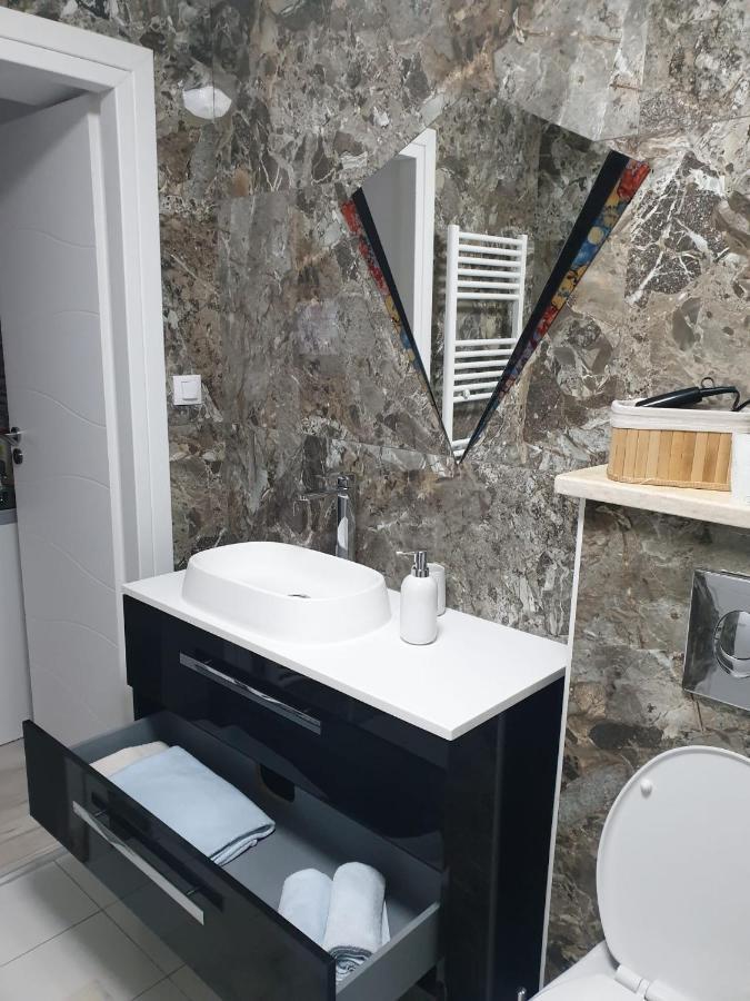 Lucky Residence Astra 1 Braşov Eksteriør billede