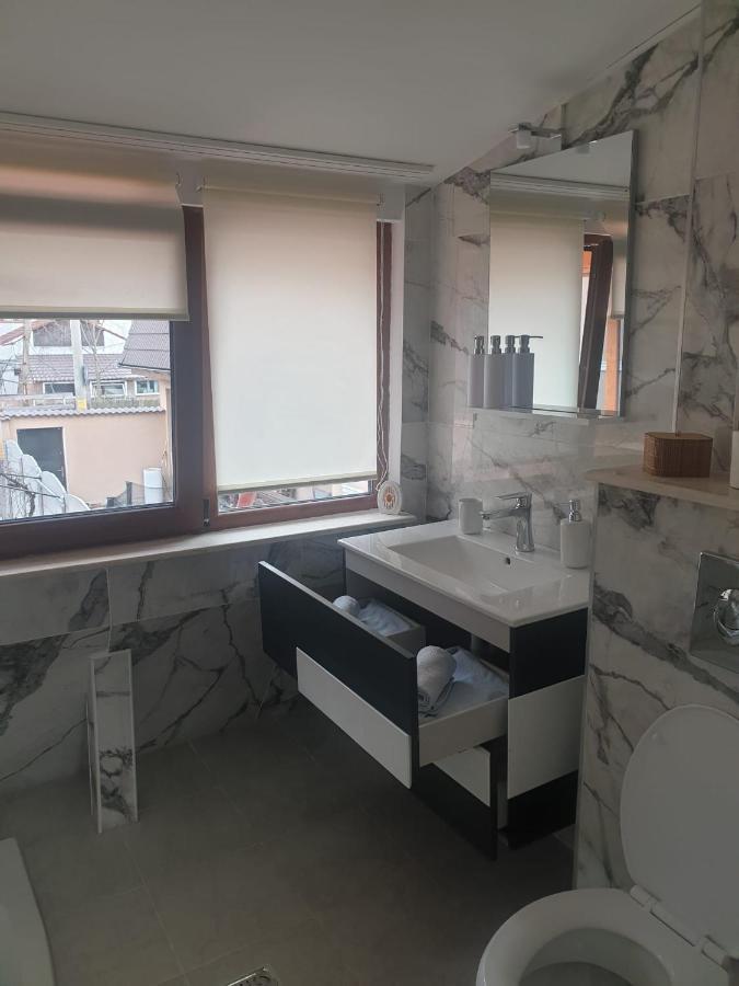 Lucky Residence Astra 1 Braşov Eksteriør billede